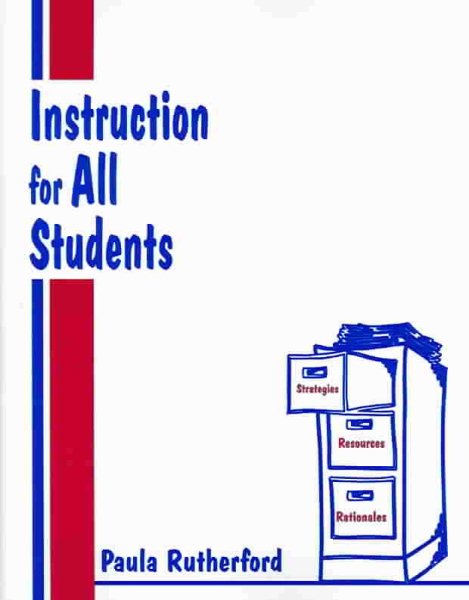 Instruction for All Students cover
