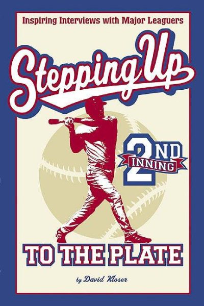 Stepping Up to the Plate: 2nd Inning cover