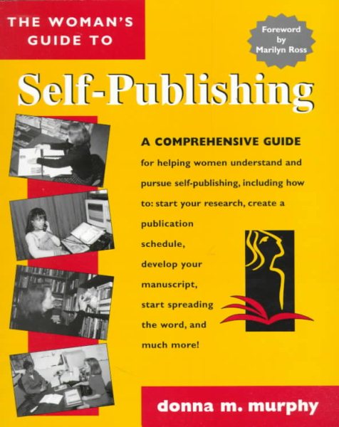 The Woman's Guide to Self-Publishing cover