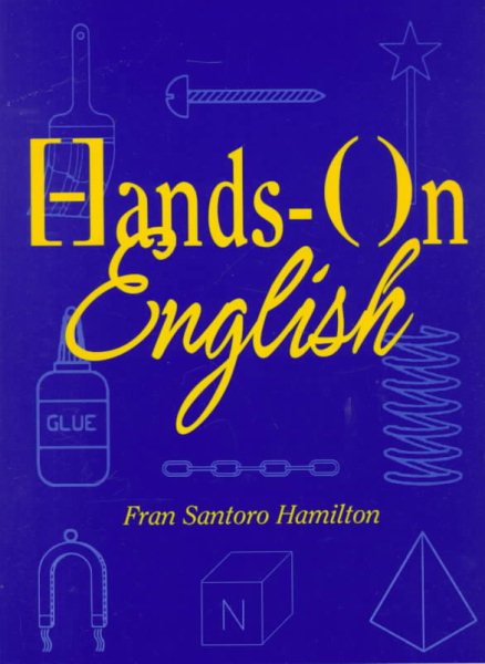 Hands-On English cover