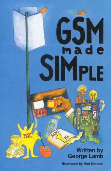 GSM Made SIMple cover