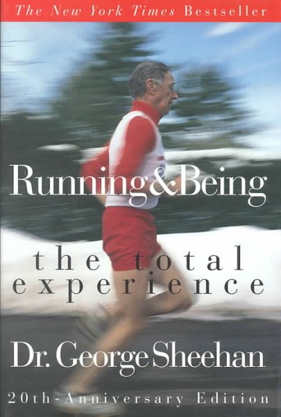 Running & Being: The Total Experience cover