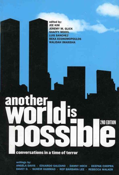 Another World Is Possible cover