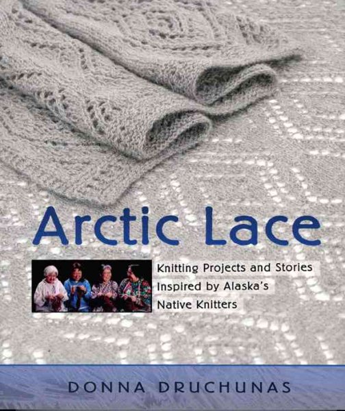 Arctic Lace cover