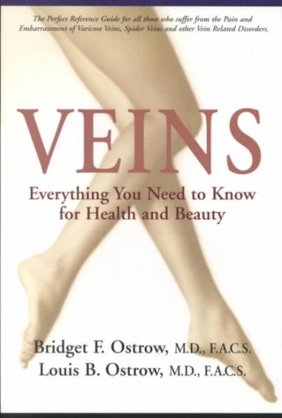 Veins: Everything You Need to Know About cover