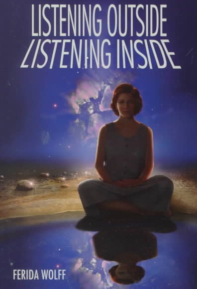 Listening Outside Listening Inside cover