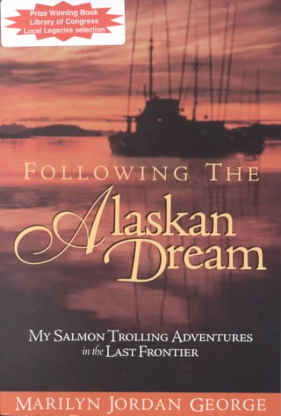 Following the Alaskan Dream cover