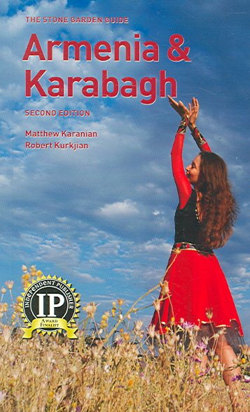 Armenia & Karabagh (The Stone Garden Guide) cover