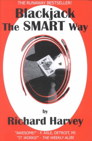 Blackjack The SMART Way -- The Millennium Edition cover