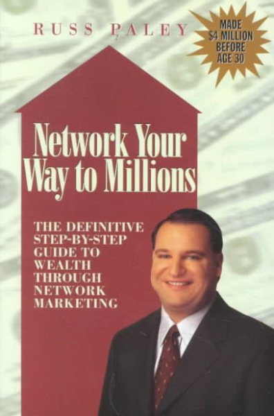 Network Your Way to Millions cover