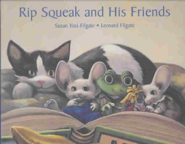 Rip Squeak and His Friends cover