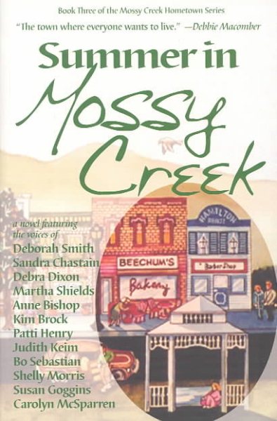 Summer in Mossy Creek cover
