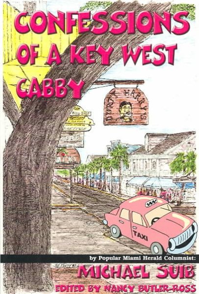 Confessions of a Key West Cabby cover