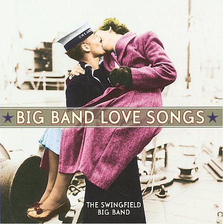 Big Band Love Songs / Various (Meijer) cover