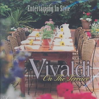 Vivaldi On the Terrace cover