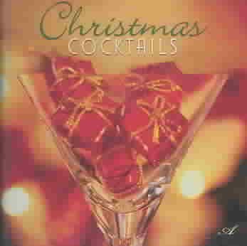 Christmas Cocktails cover
