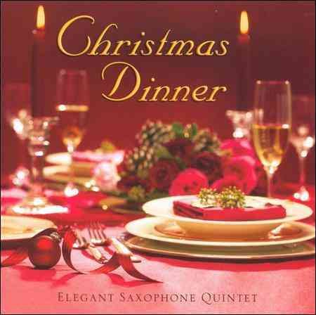 Christmas Dinner cover