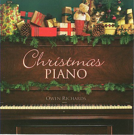 Christmas Piano (Meijer) cover