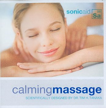 Solitudes: Calming Massage cover