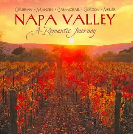Napa Valley: A Romantic Journey cover
