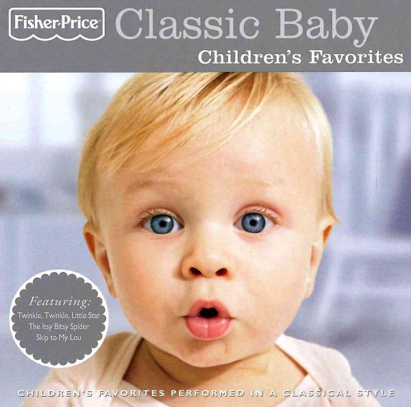 Classic Baby: Children's Favorites cover