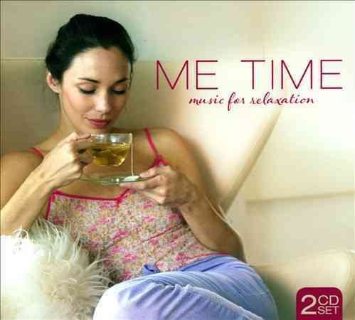 Me Time cover