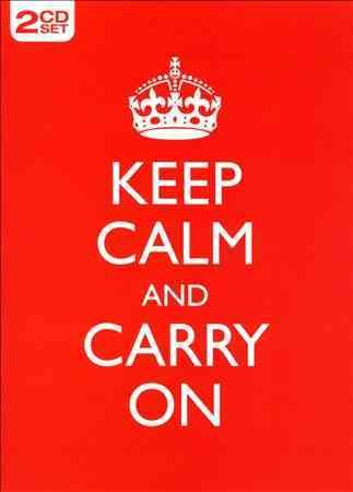 Keep Calm & Carry On cover