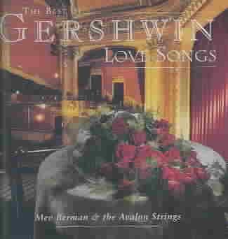 The Best Of Gershwin Love Songs cover