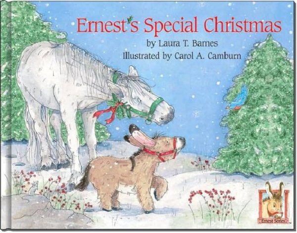 Ernest's Special Christmas (Ernest series) cover
