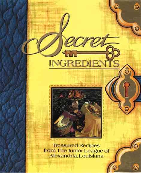 Secret Ingredients cover