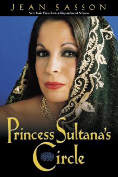 Princess Sultana's Circle (Princess Trilogy) cover