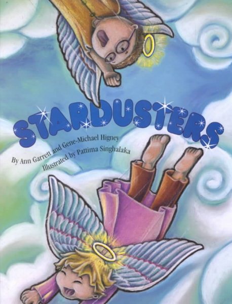 Stardusters cover