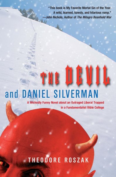 The Devil and Daniel Silverman cover