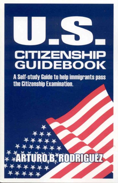 U. S. Citizenship Guidebook (1) cover