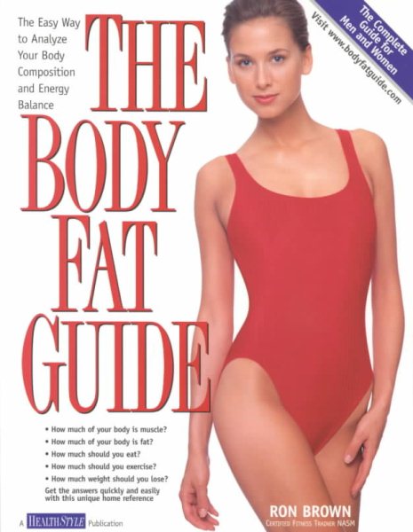 The Body Fat Guide cover