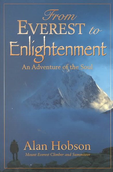 From Everest to Enlightenment - An Adventure of the Soul cover