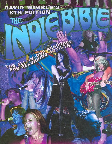 David Wimble's 8th Edition The Indie Bible cover