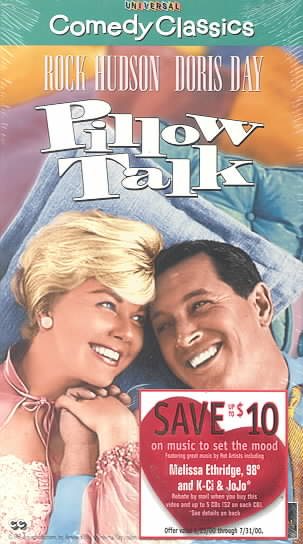 Pillow Talk [VHS] cover