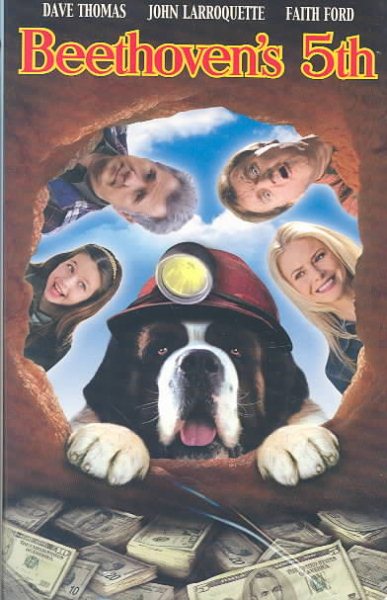 Big Paw - Beethoven 5th [VHS] cover
