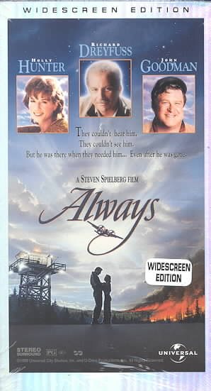 Always (Widescreen Edition) [VHS]
