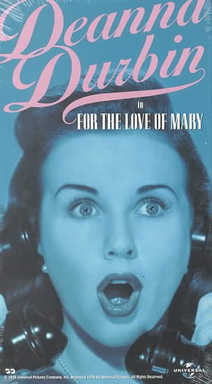 For the Love of Mary [VHS]