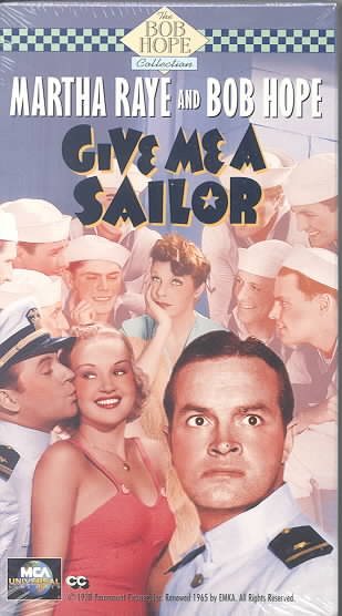 Give Me a Sailor [VHS]
