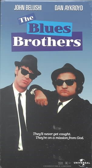 Blues Brothers [VHS]