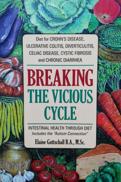 Breaking the Vicious Cycle: Intestinal Health Through Diet cover