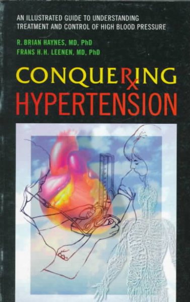 Conquering Hypertension (EMPOWERING PRESS SERIES) cover