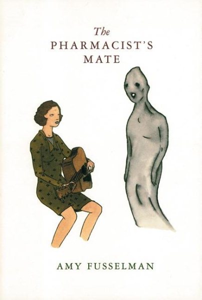 The Pharmacist's Mate cover
