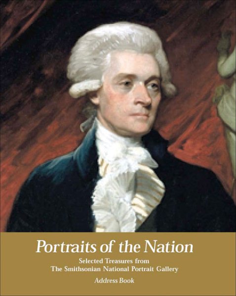 Portraits of the Nation: Selected Treasures from the Smithsonian National Portrait Gallery : Address Book