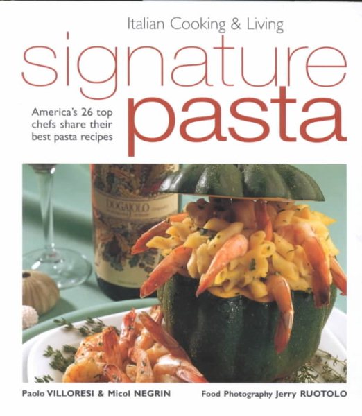 Signature pasta (Signature)