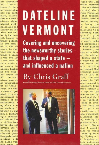 Dateline Vermont cover