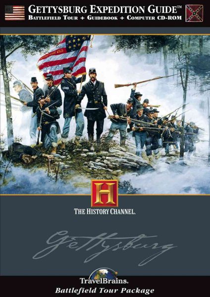 Gettysburg Expedition Guide cover